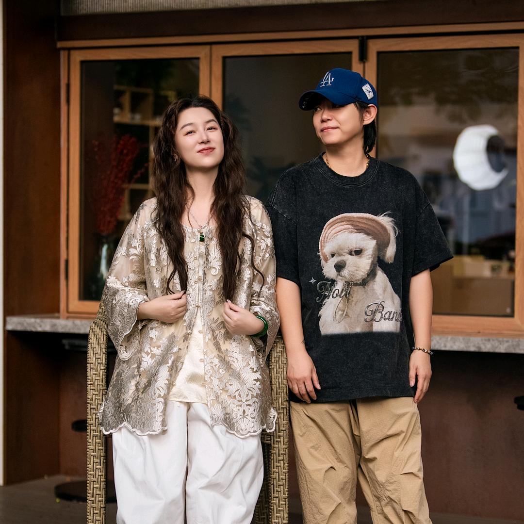 尤加莉(时尚穿搭)