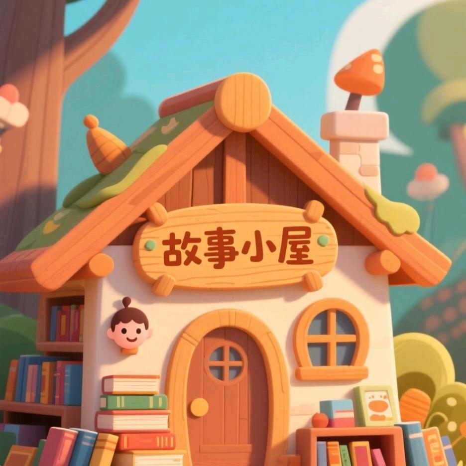 故事小屋🌜来喽