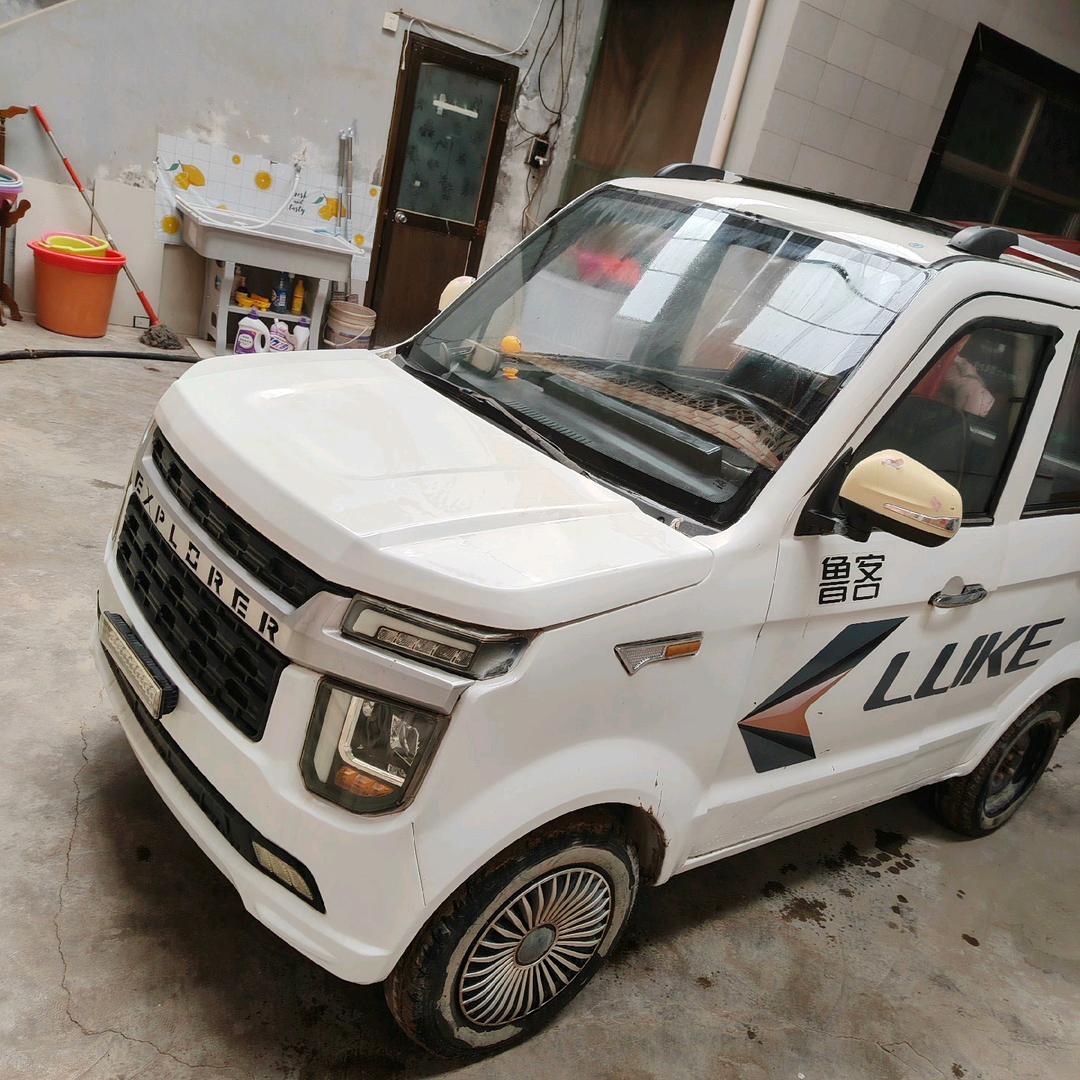 吉瑞二手电动新能源车行