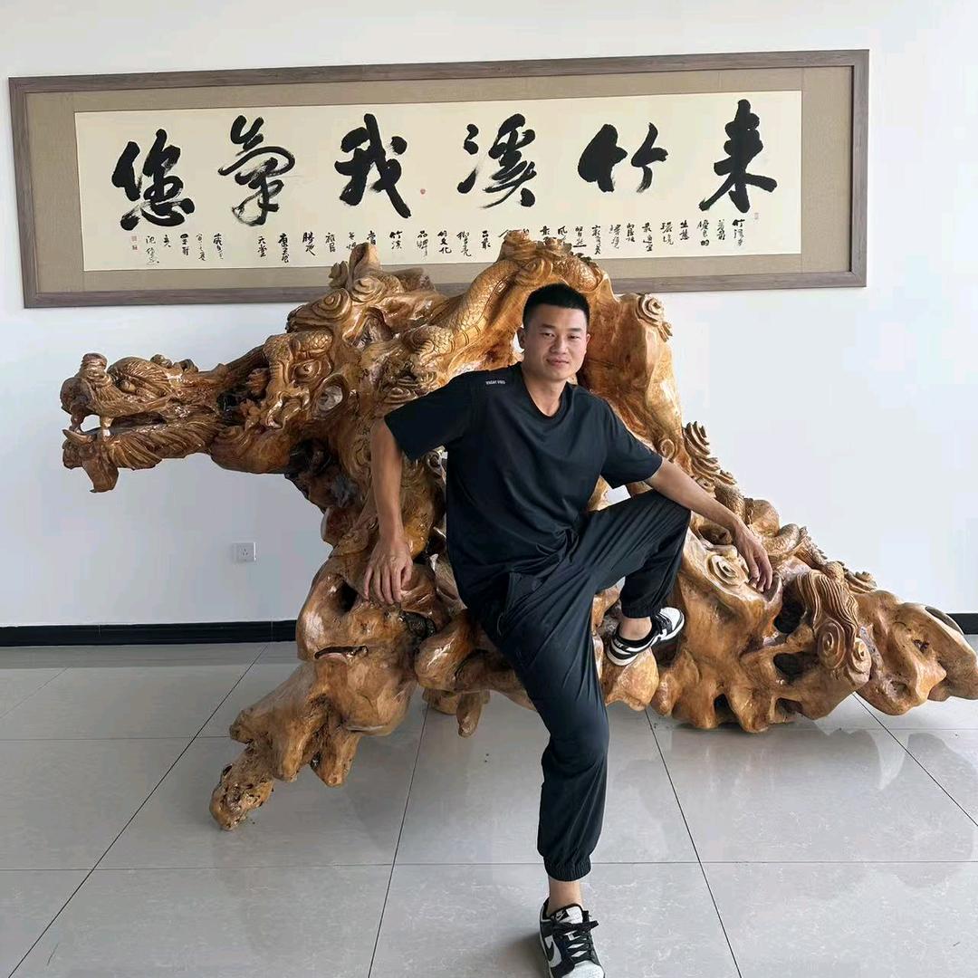 山货 军哥