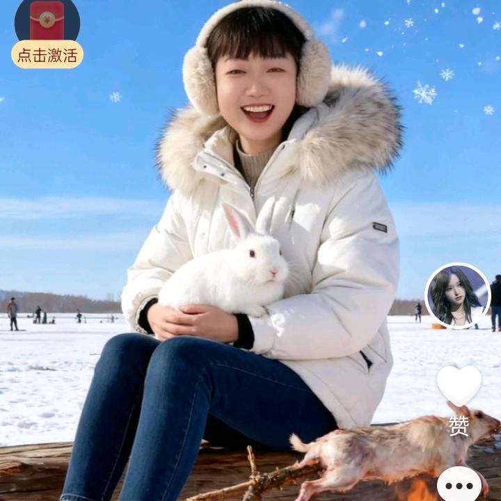 山歌村姑！互动粉3000