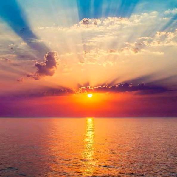 海阔天空.