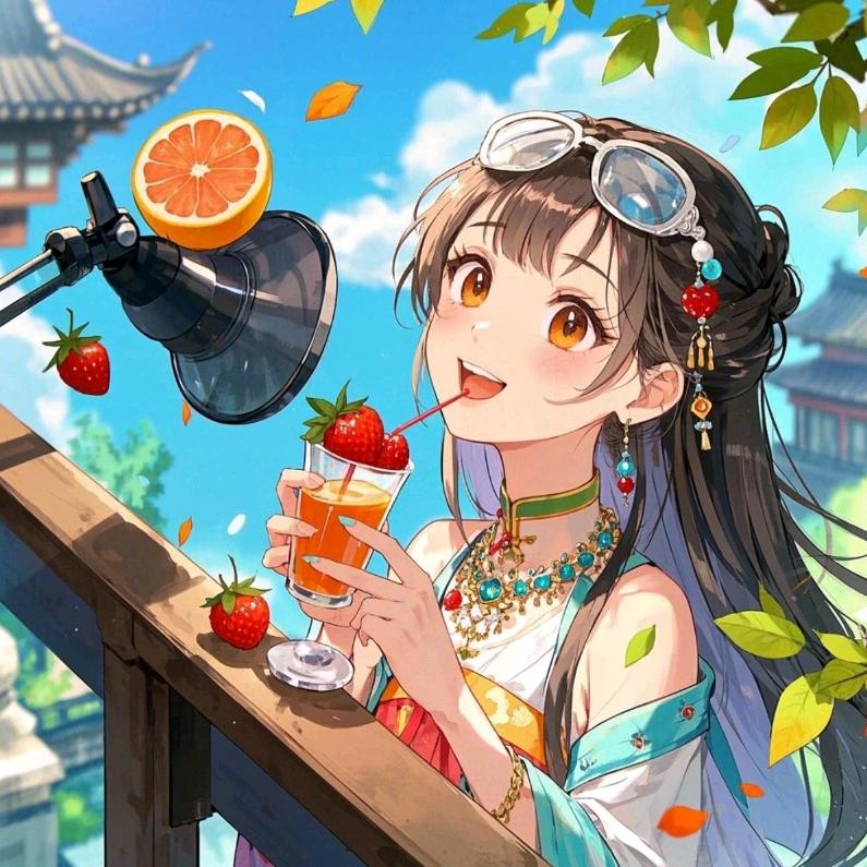 草莓莓