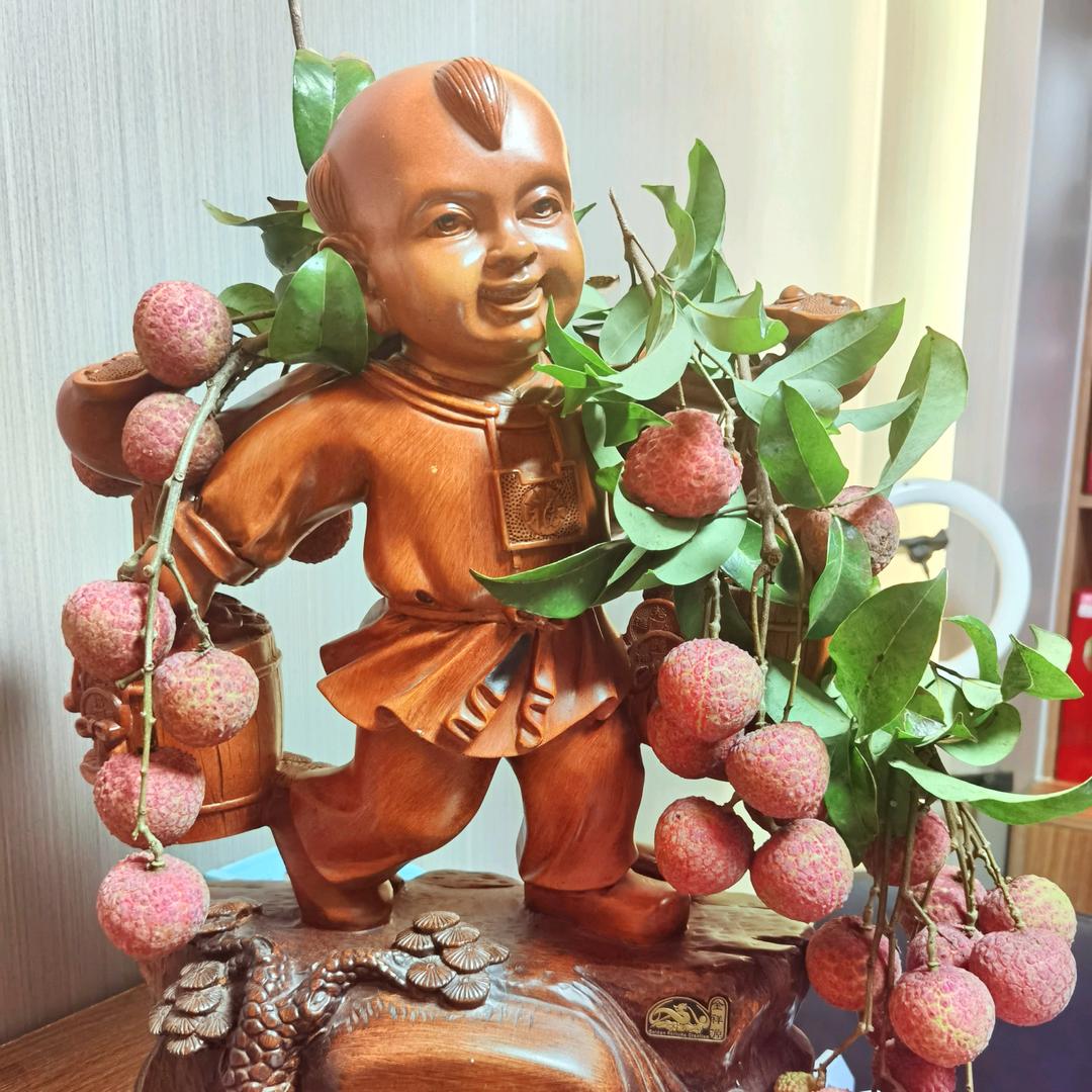专心做好增城土特产