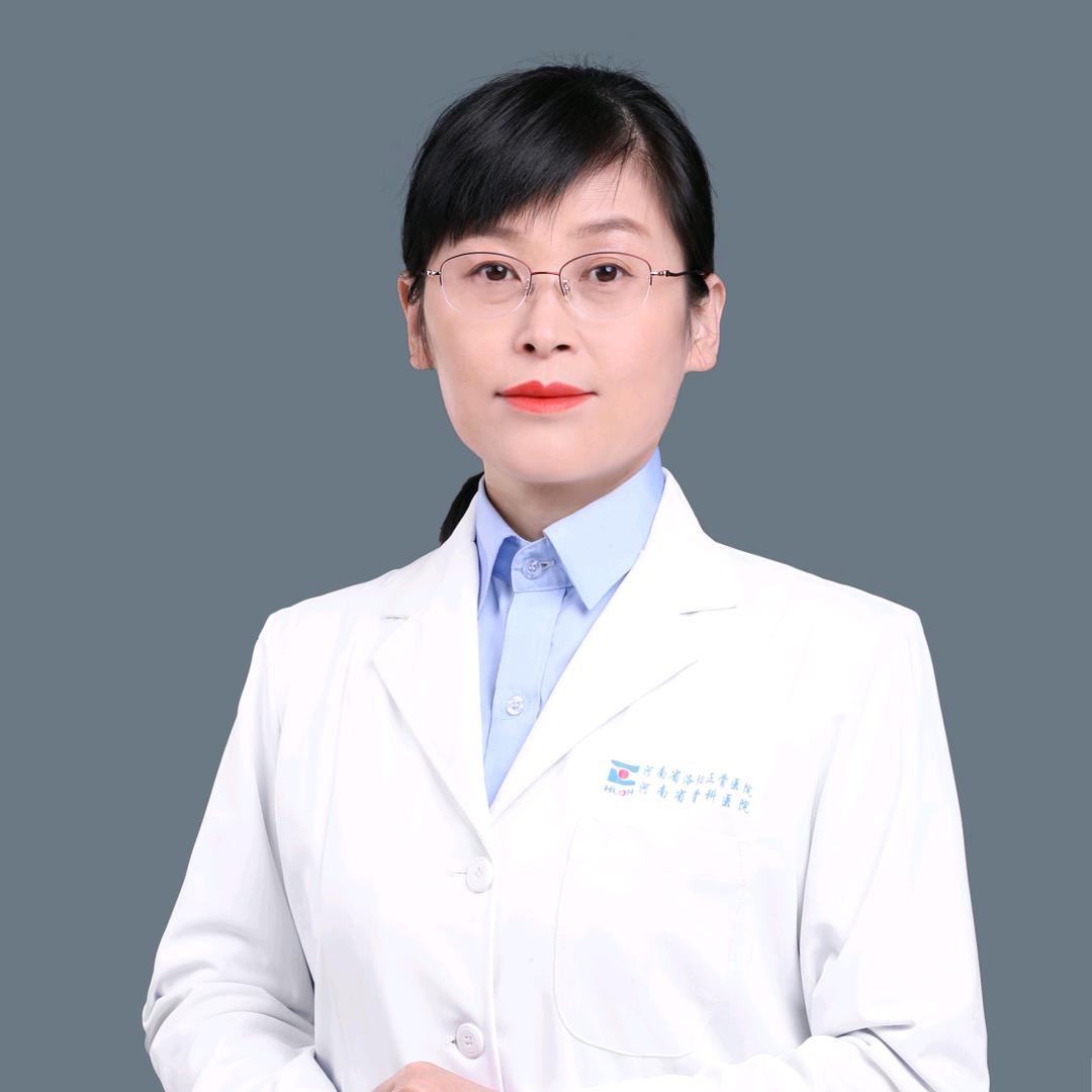 中医骨病科阎主任