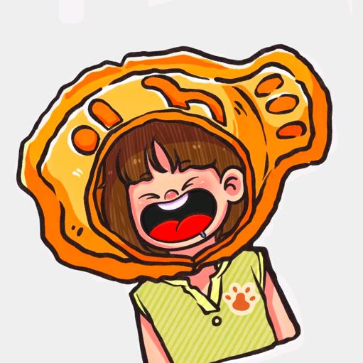 渔鱼鸡腿面