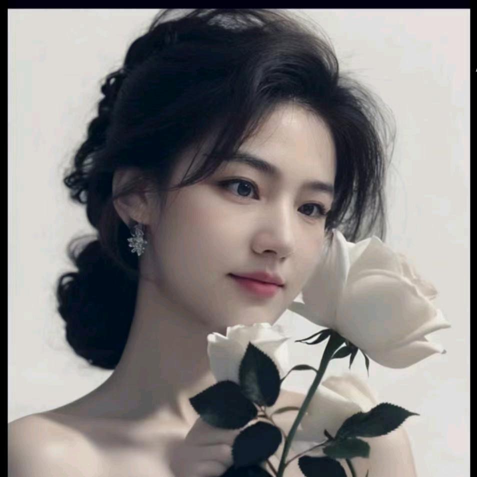 回眸一笑🍀佰草枯