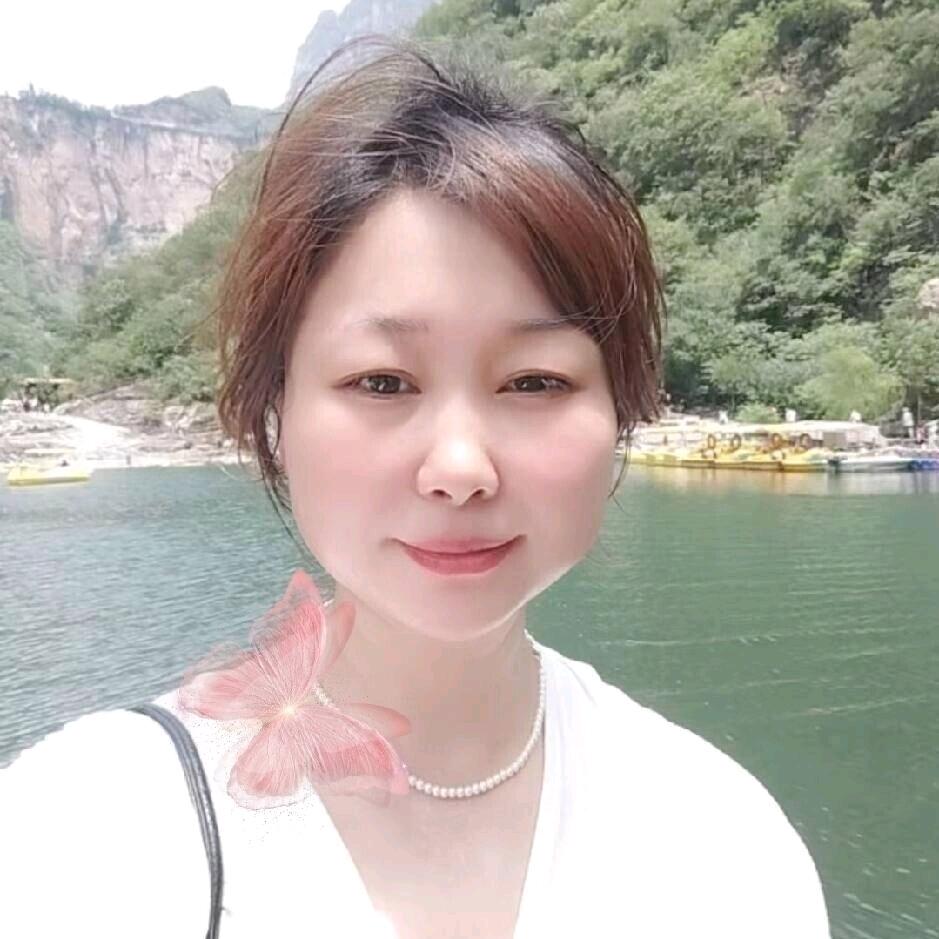 大张长申金纱店/飞鹤品牌推荐官/ 庞晓娟