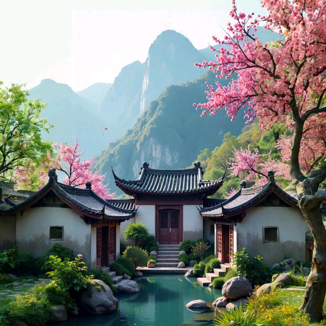 湘，永，麻奢文家