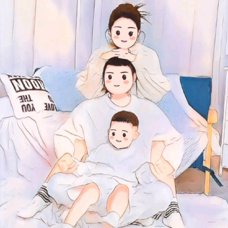 💗1+1=3💞