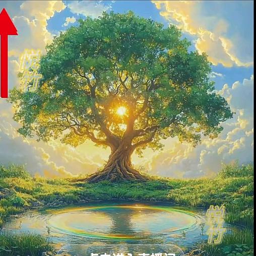 八棱海棠树，山杏