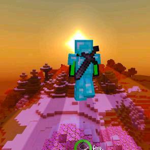 Minecraft天小波