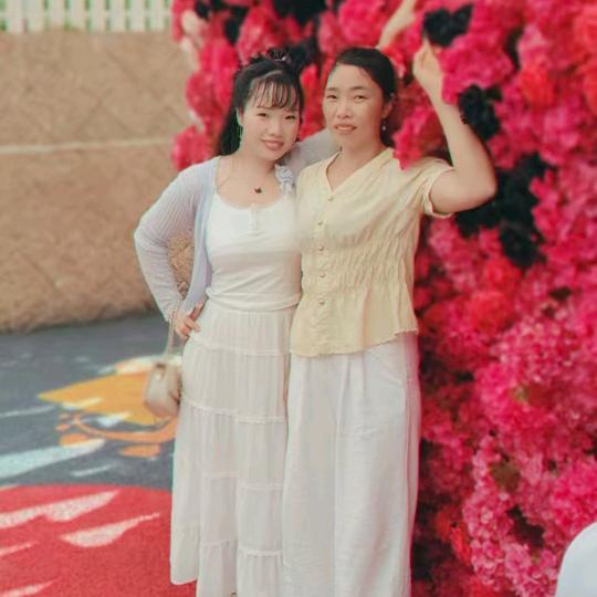 女人一定要坚强