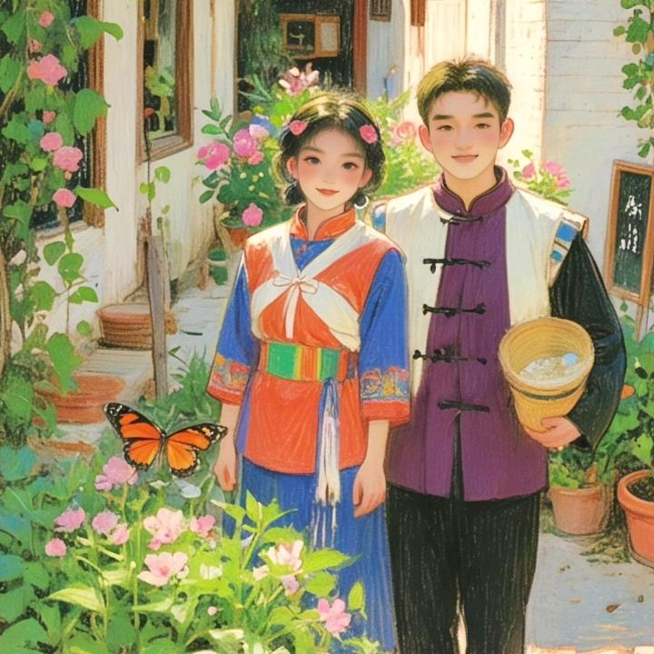 和笑笑🌸
