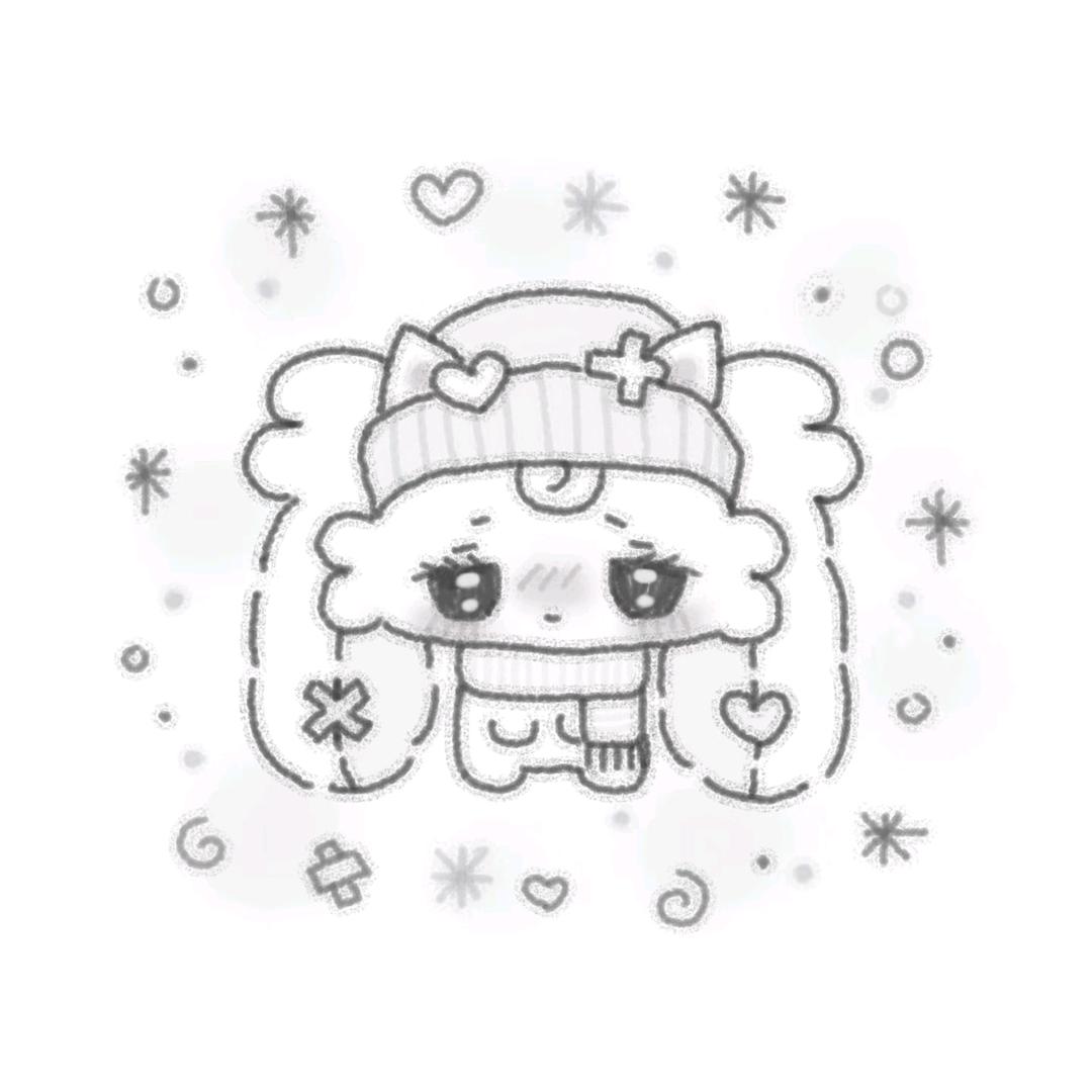 小羊咩咩.