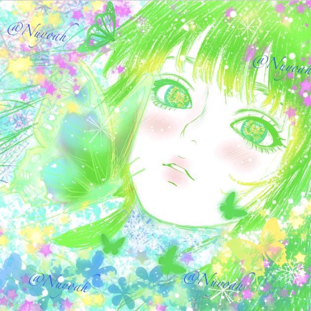 传闻中的小雪花