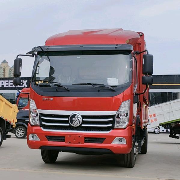 重汽王牌甘肃特约店