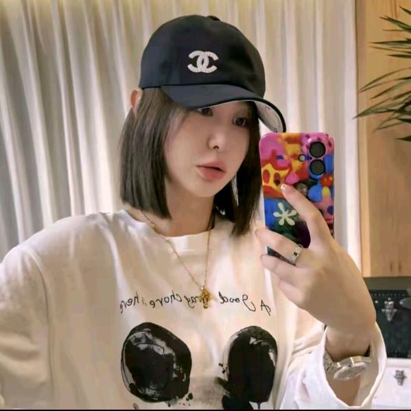 林肉肉潮酷穿搭