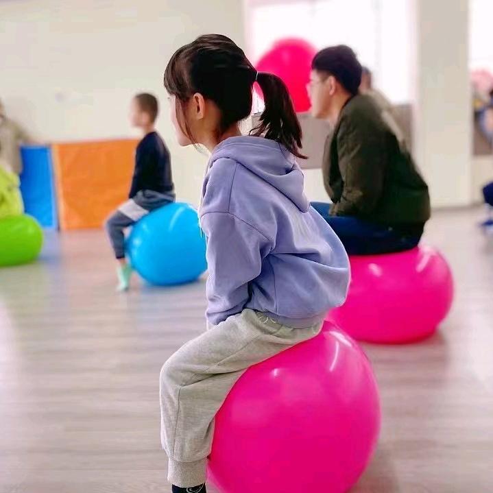 爱的奇迹（感统与语言）