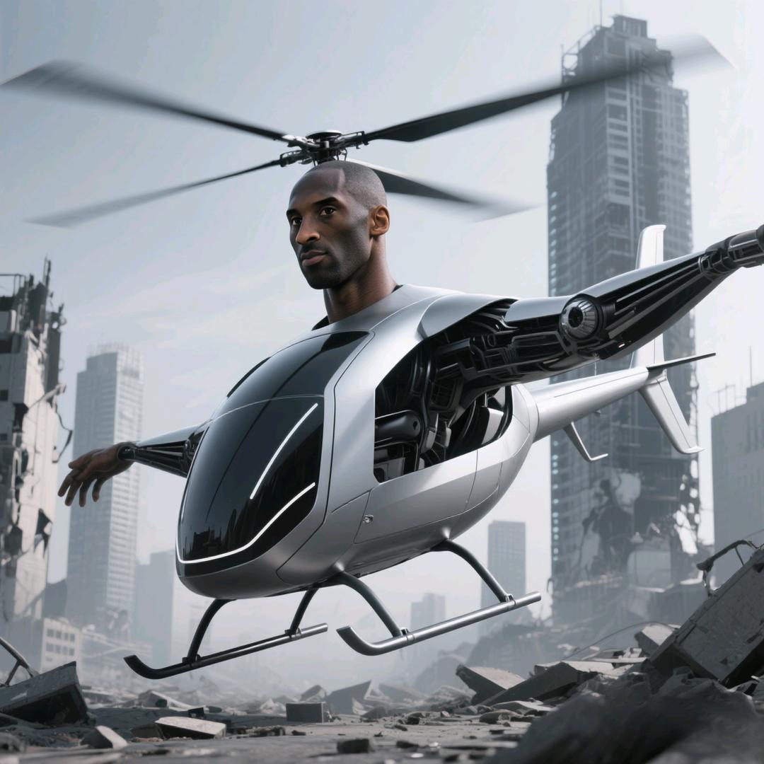 直升机不会说谎