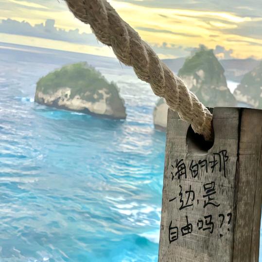 山海边媛媛不断
