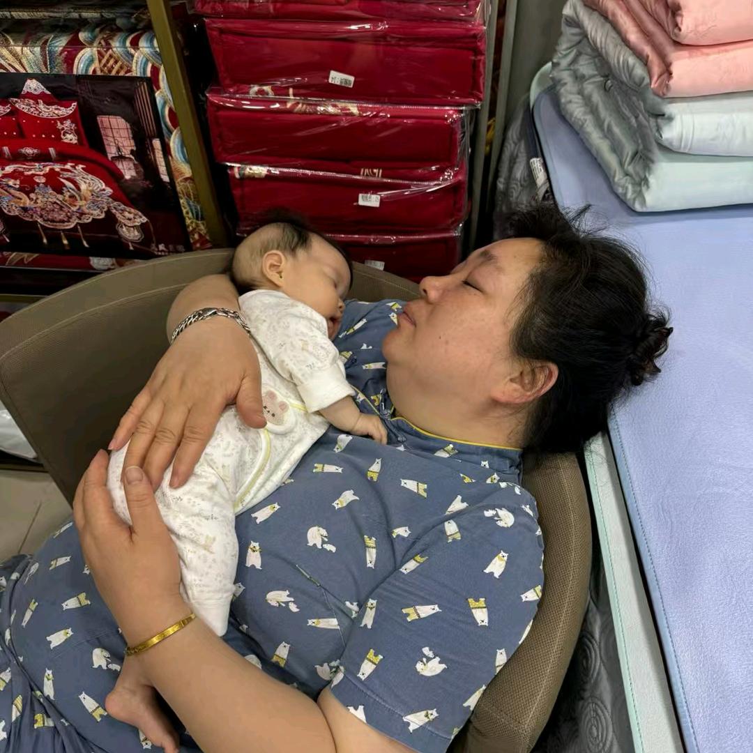 旗袍美外婆