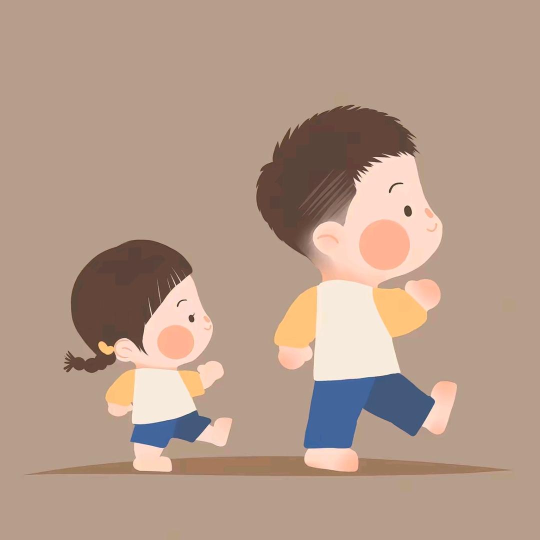 A-两只小坨