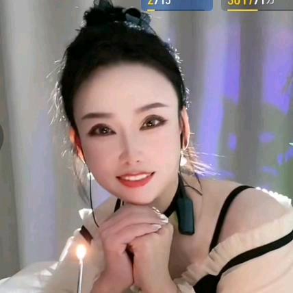 玫瑰🌹手势舞