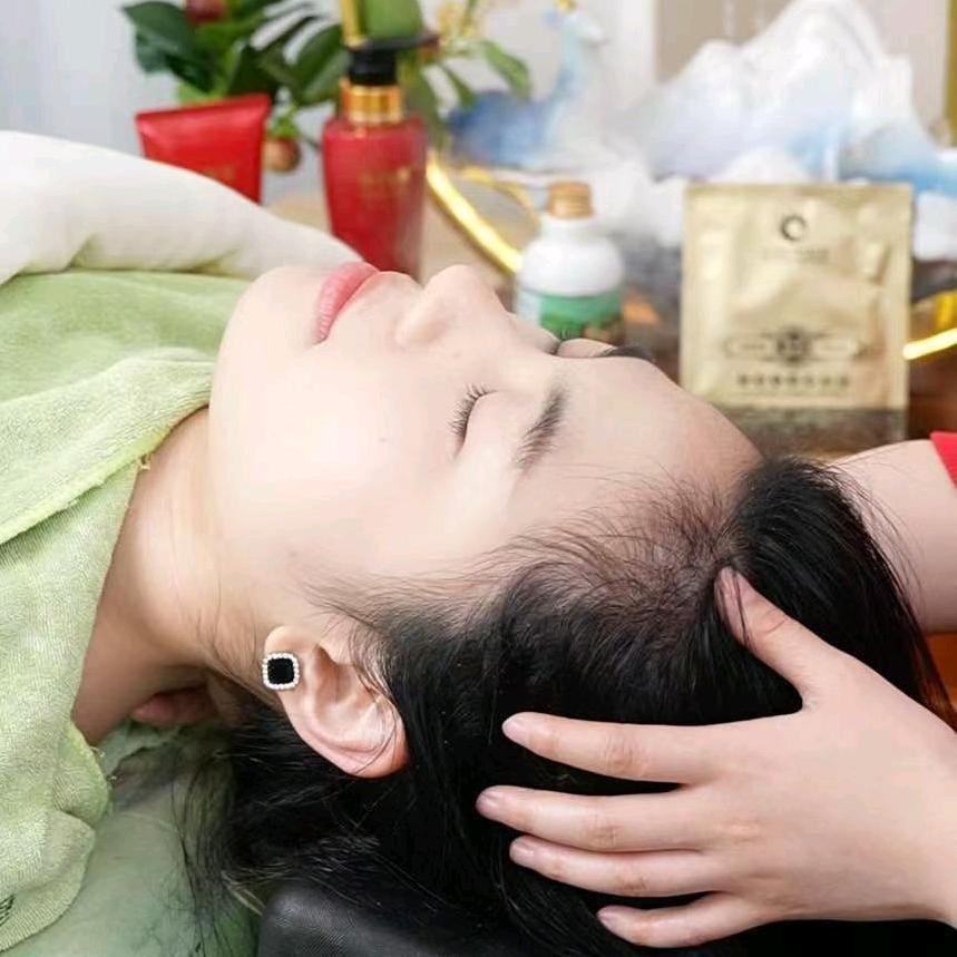 小淘米养发馆高新区龙湖光年店