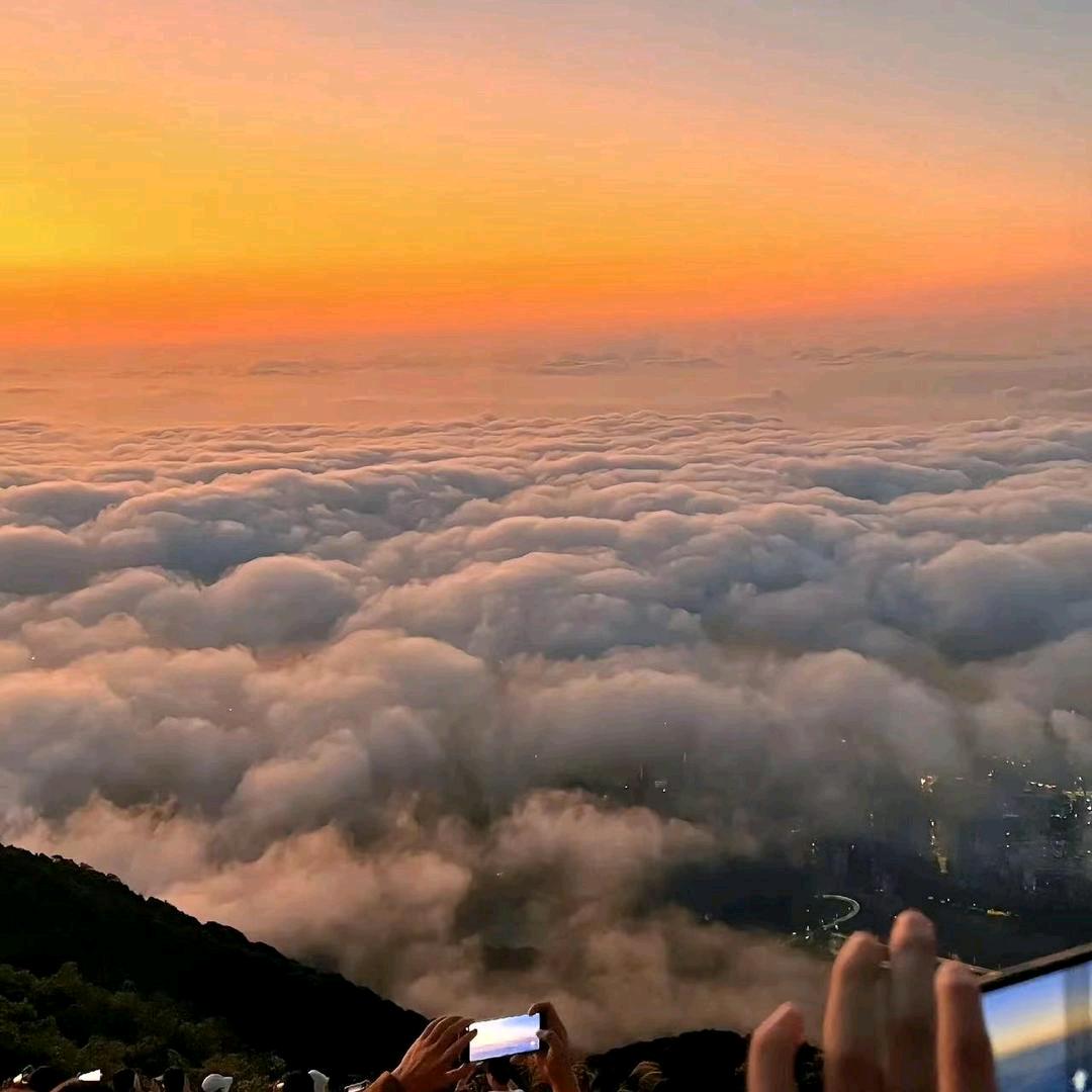 深圳小艺风景摄影