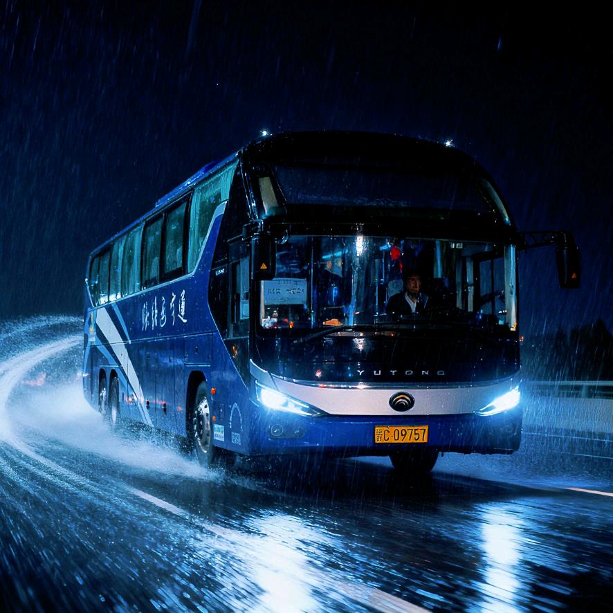 晋东旅游大巴2宝