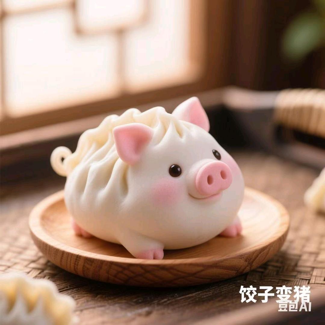 安鱼皮饺子