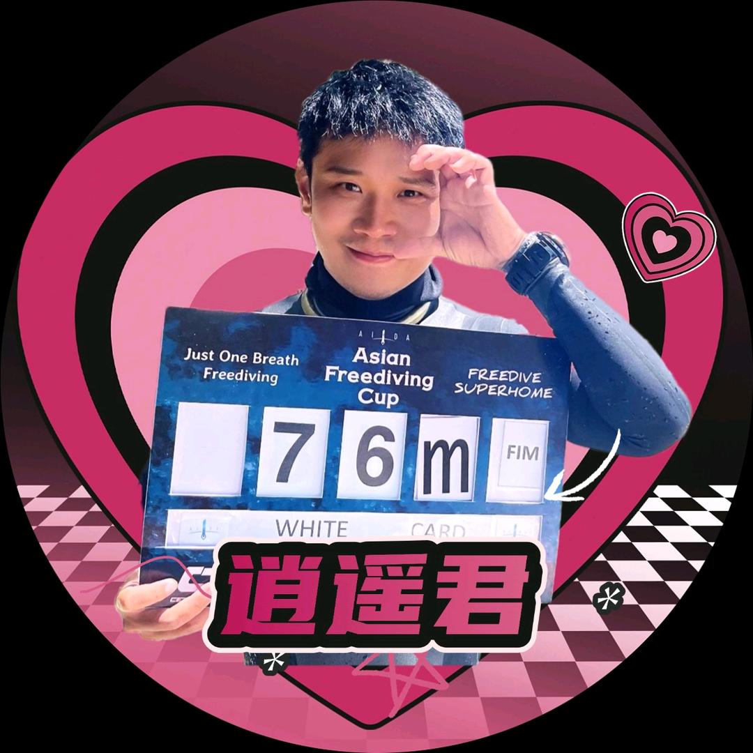逍遥君自由潜水