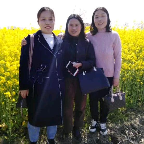 刘圩闸南张军农资陈蕊