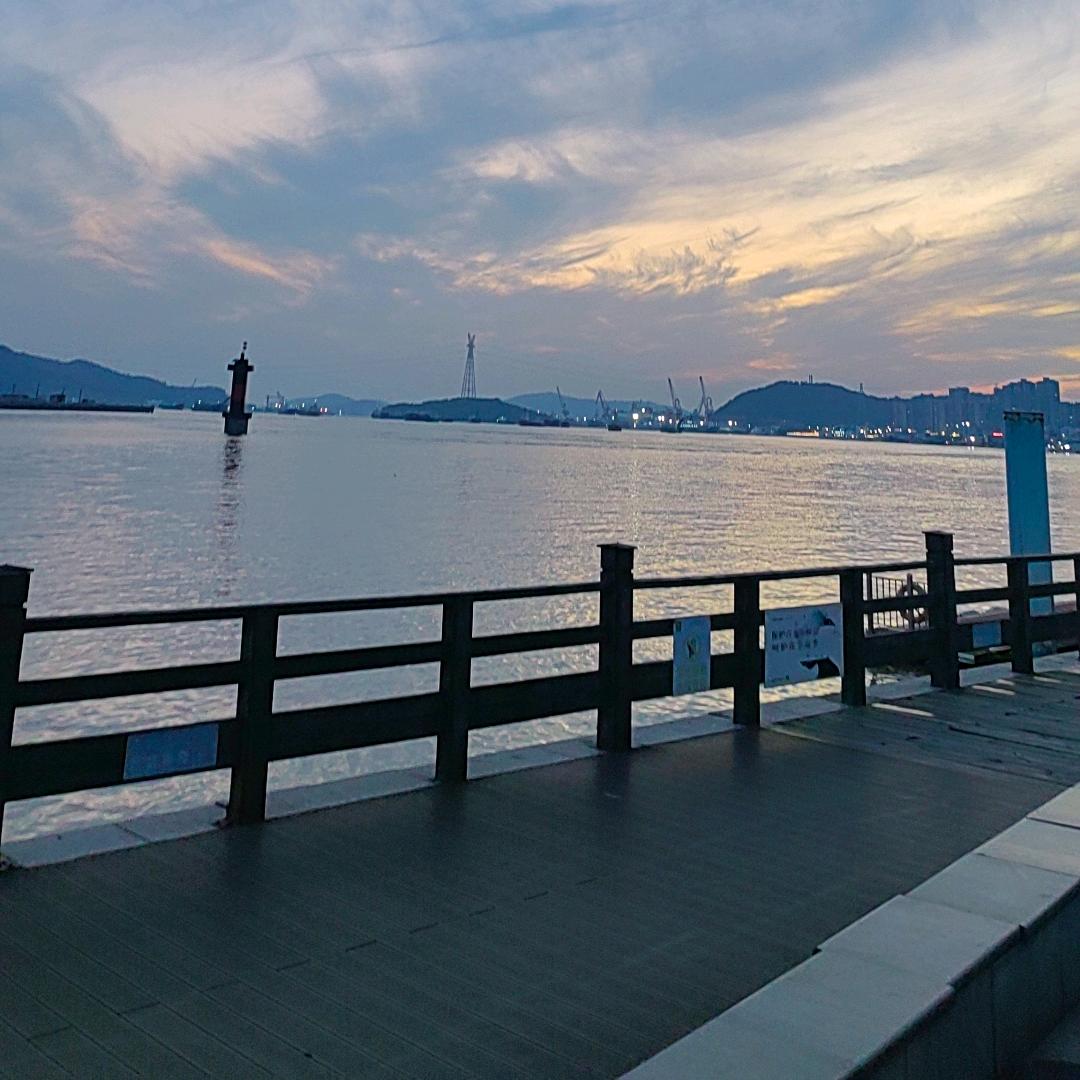 滨海香邸小施健身队一小施