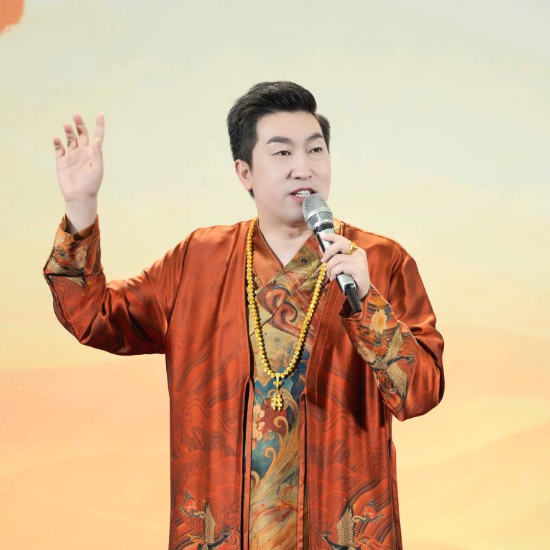 周老师财智修行坊