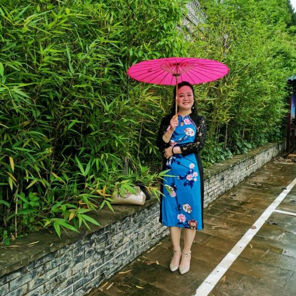 玉儿～热爱生活的女人😘😘