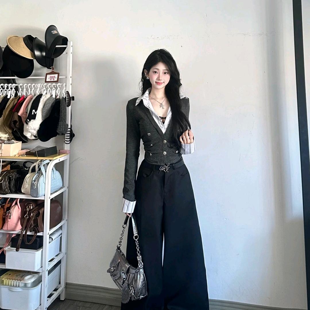 小欣穿搭