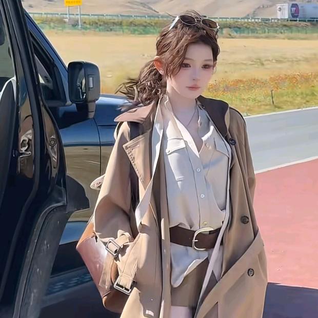 千寻Chihiro（穿搭日记）