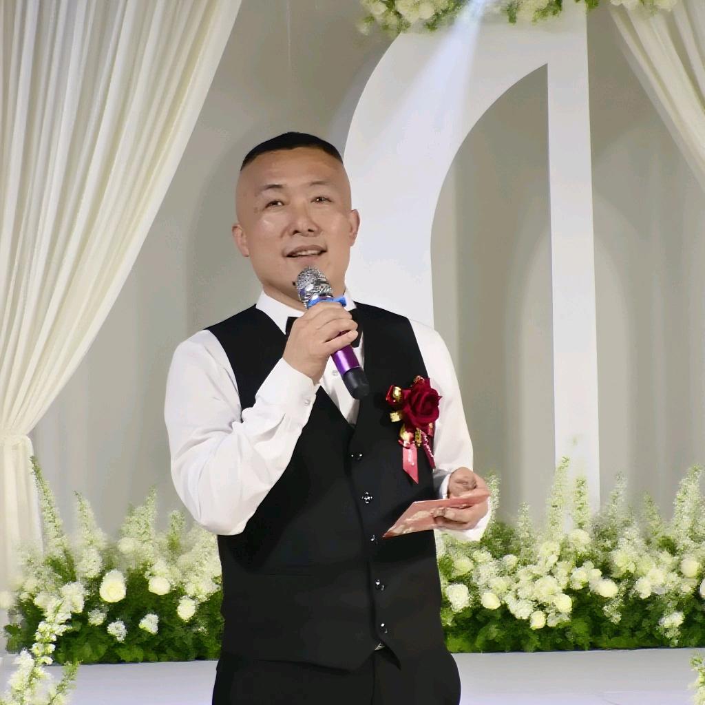 子弹飞【婚宴主持人&歌手】🎤