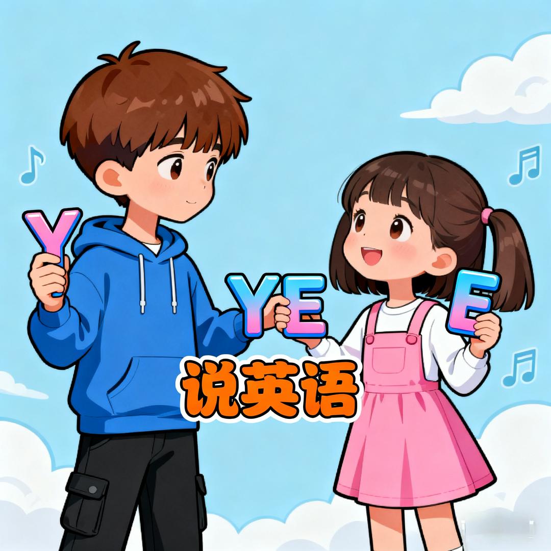 @YE说英语
