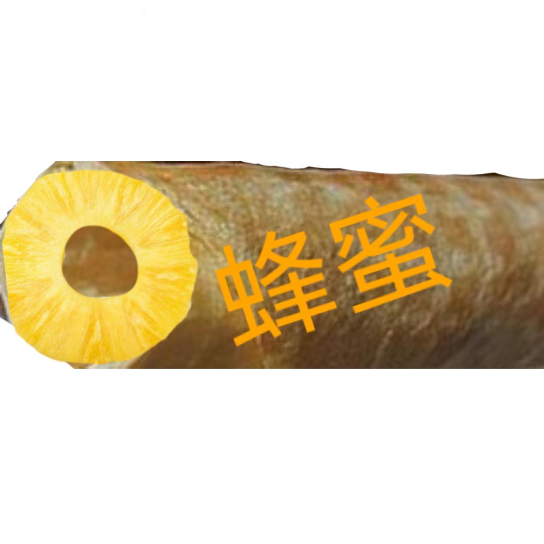 菠萝蜂蜜鸡蛋卷