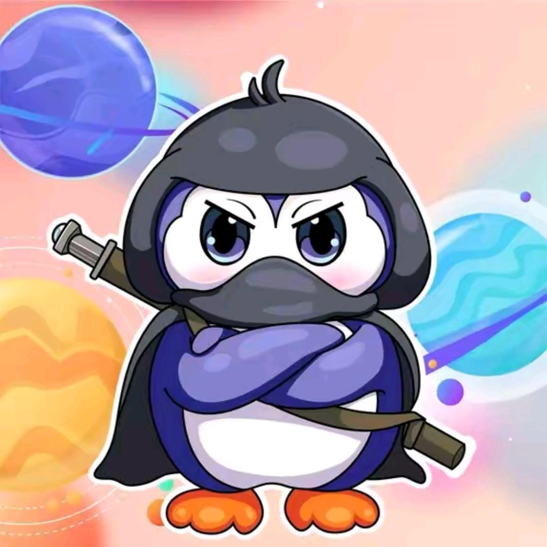 🐧007🍭
