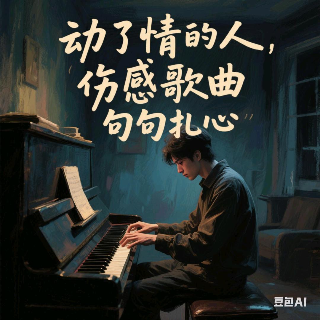 DJ伤感音乐（优盘在橱窗）