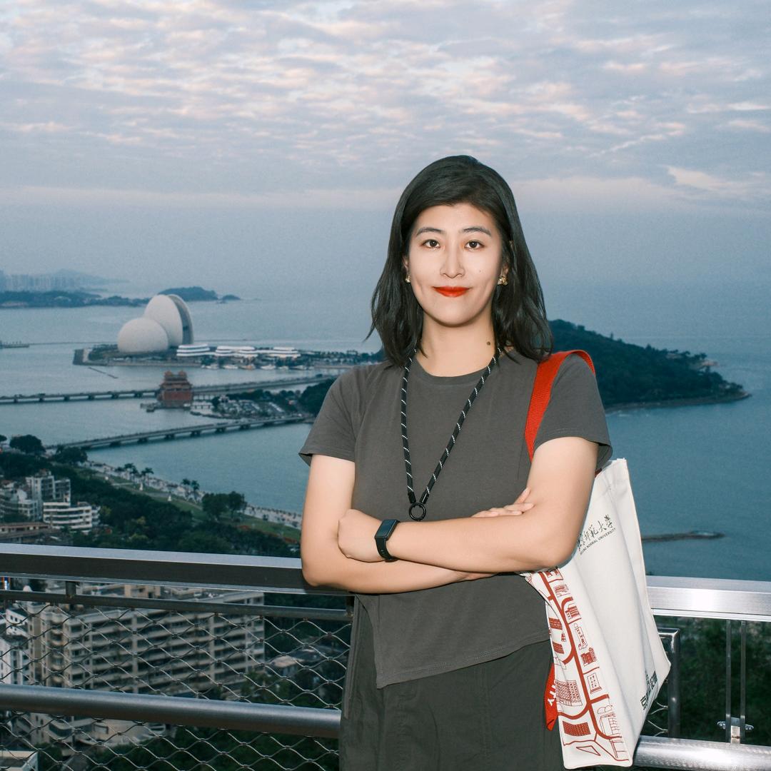 我是你的可爱多 🐬