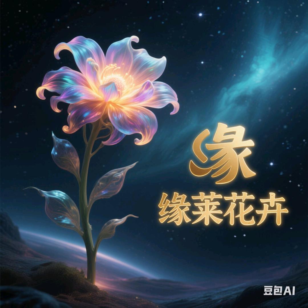 缘莱花卉