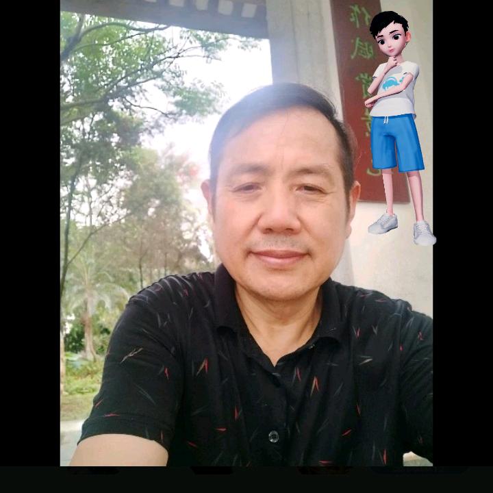 华哥爱🎤唱歌