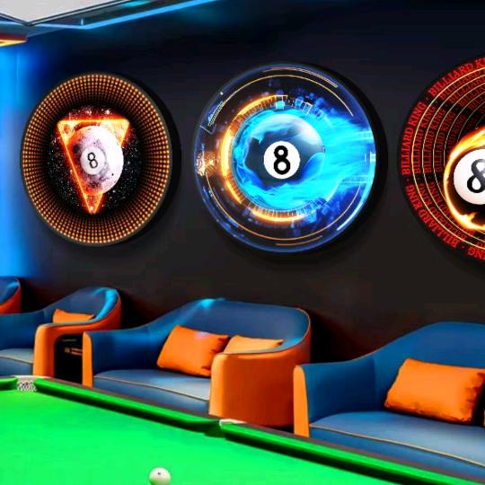 醉狮桌球(金相店)官方号