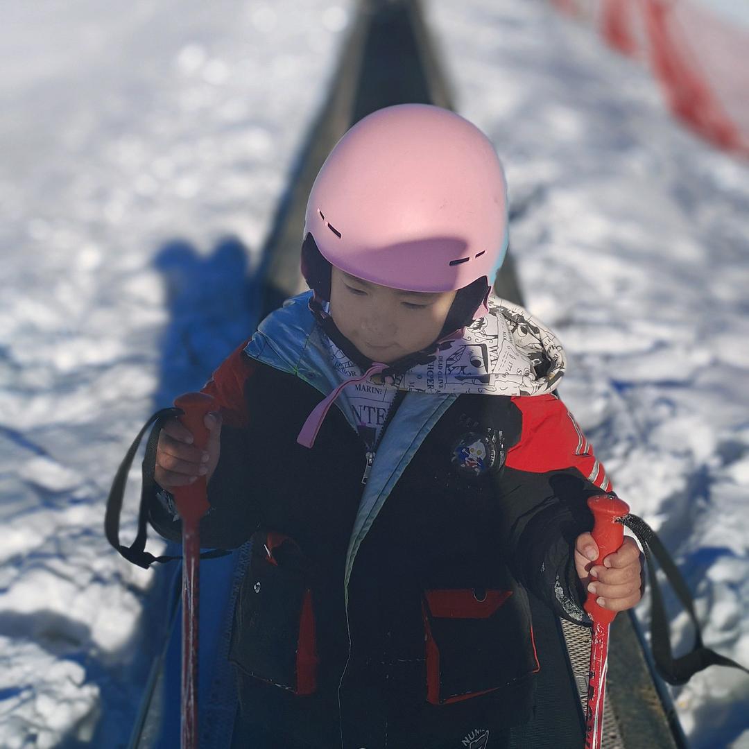 铭铭野蘑菇新疆炒米粉（铭宝）