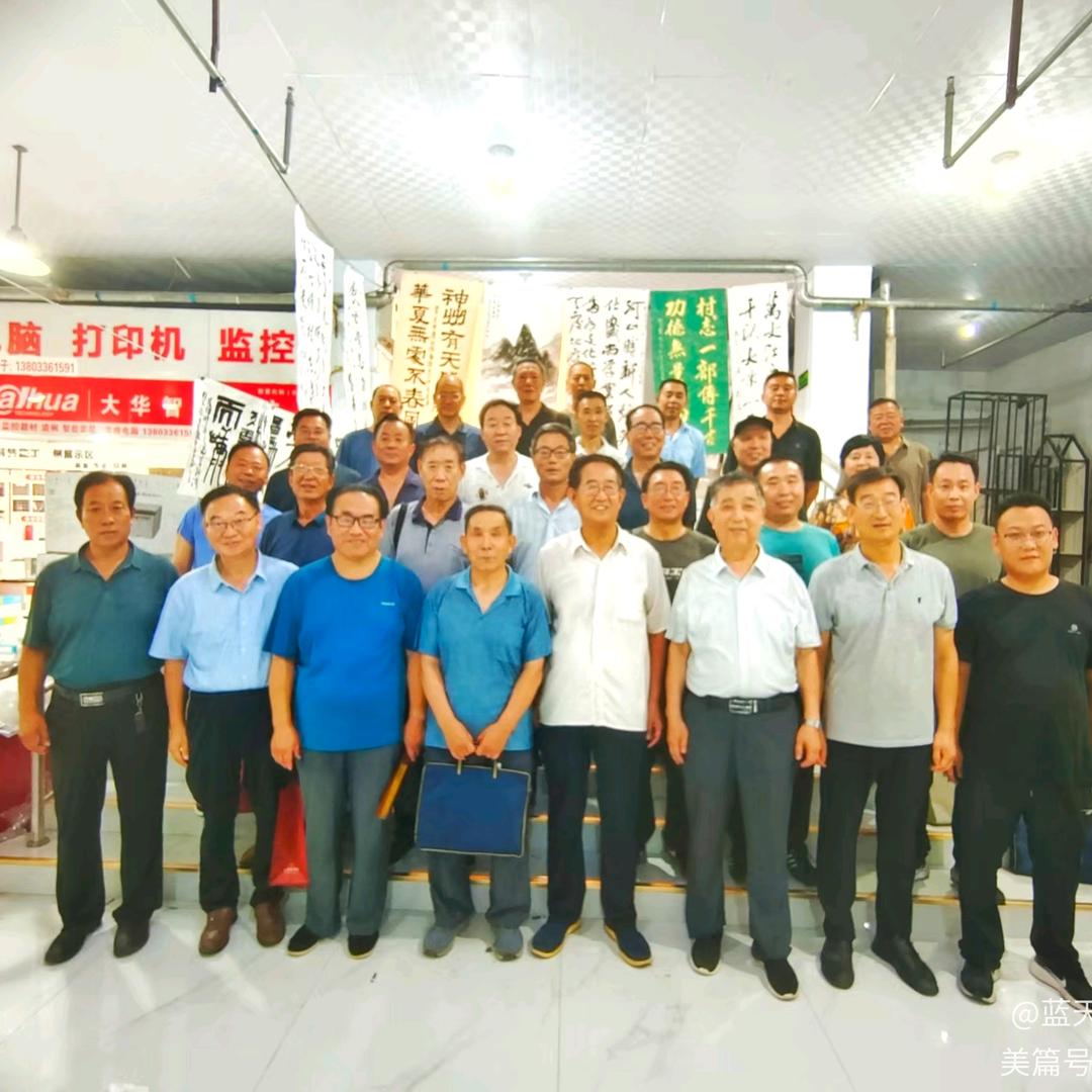 蓝天商业老京城